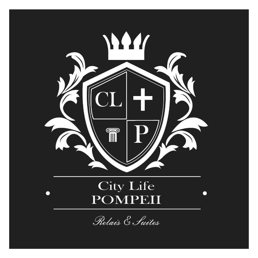 City Life Pompeii Esterno foto
