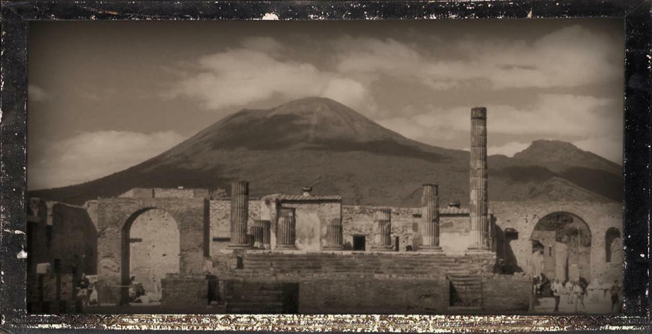 City Life Pompeii Esterno foto